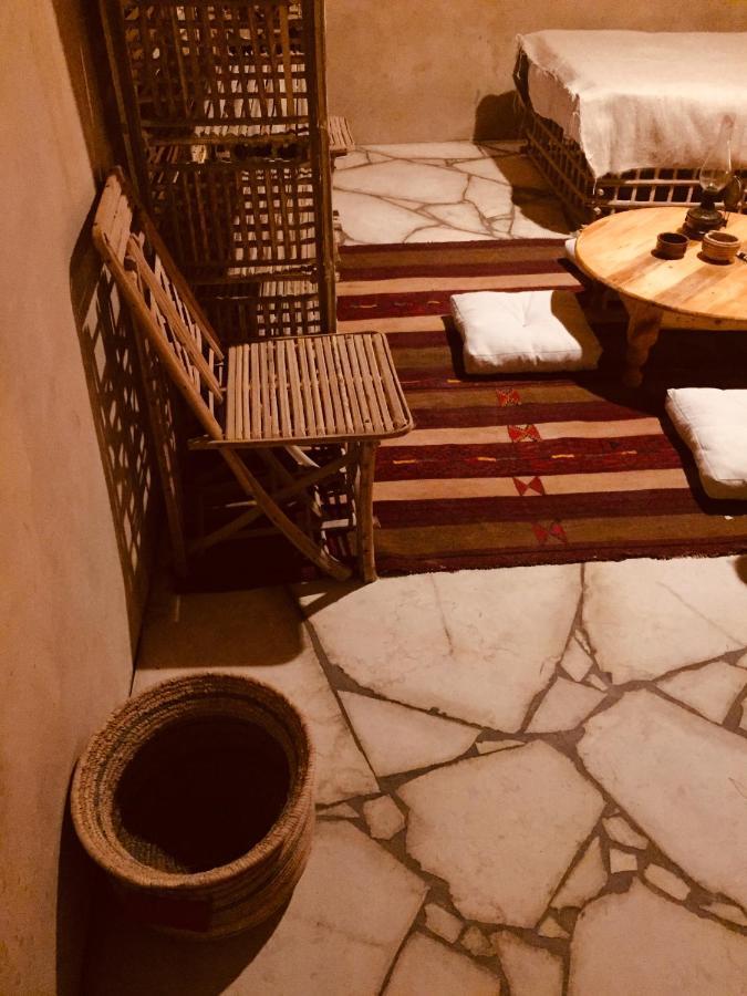 Tanirt Ecolodge Siwa Oasis Bagian luar foto