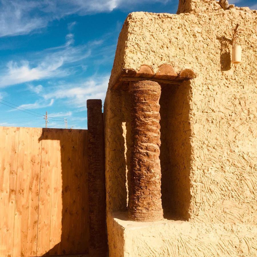 Tanirt Ecolodge Siwa Oasis Bagian luar foto