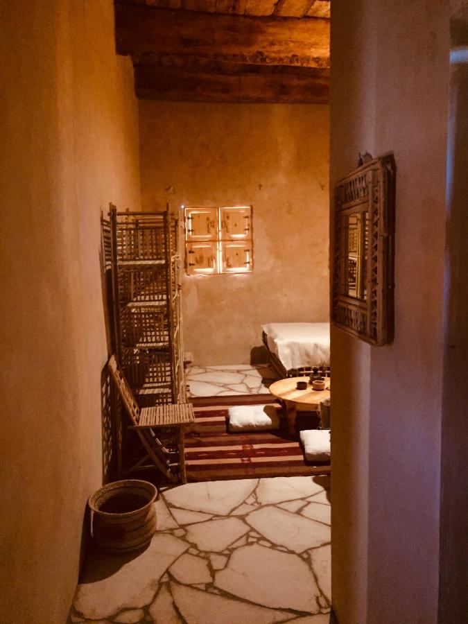 Tanirt Ecolodge Siwa Oasis Bagian luar foto
