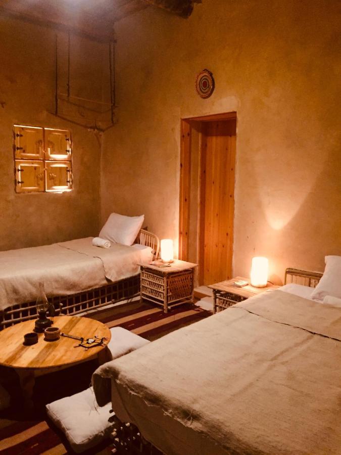 Tanirt Ecolodge Siwa Oasis Bagian luar foto