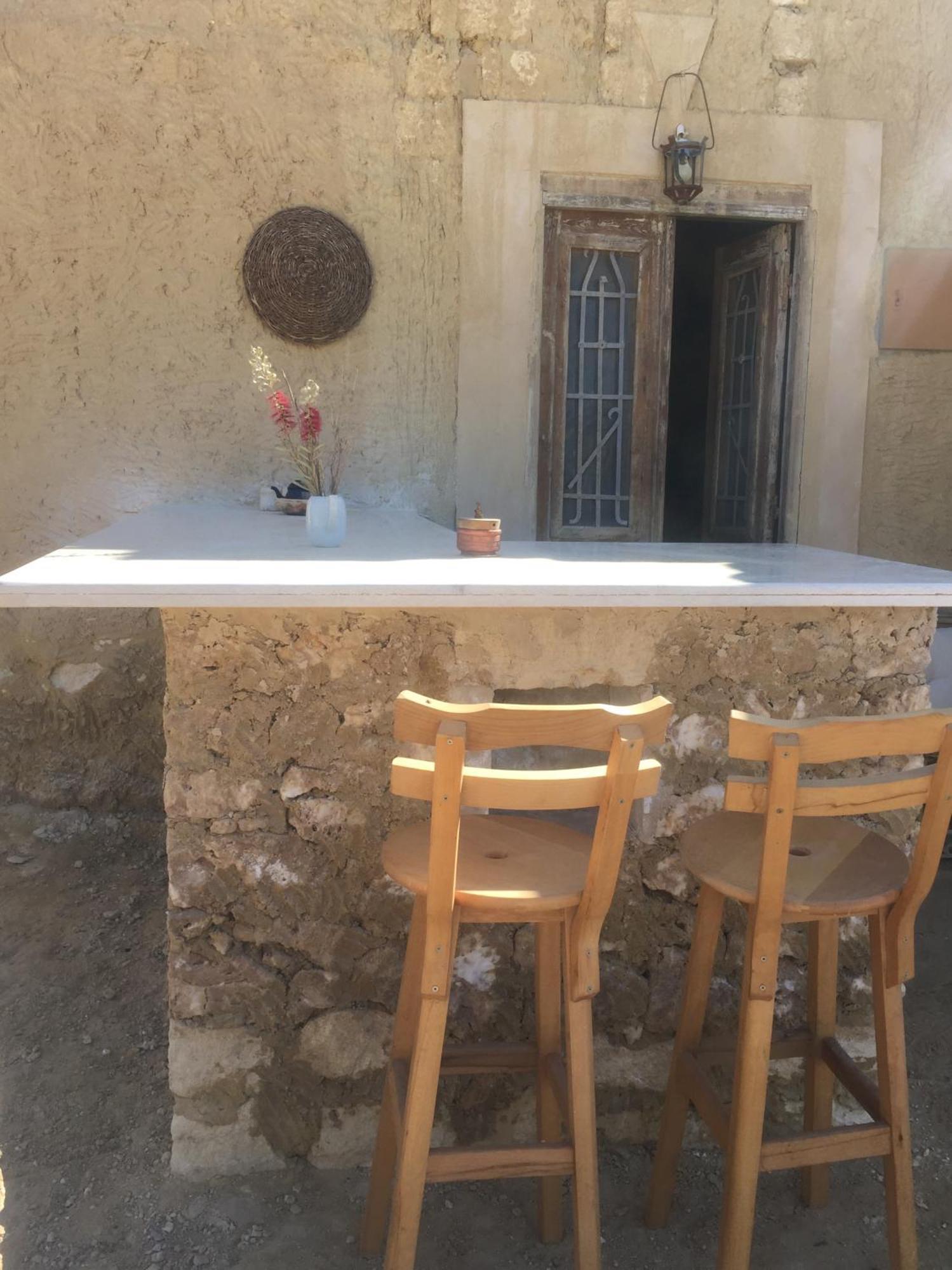 Tanirt Ecolodge Siwa Oasis Bagian luar foto