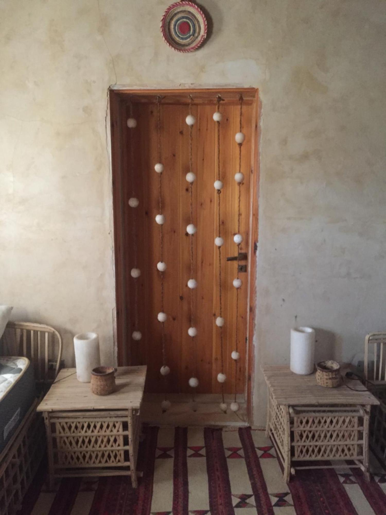 Tanirt Ecolodge Siwa Oasis Bagian luar foto
