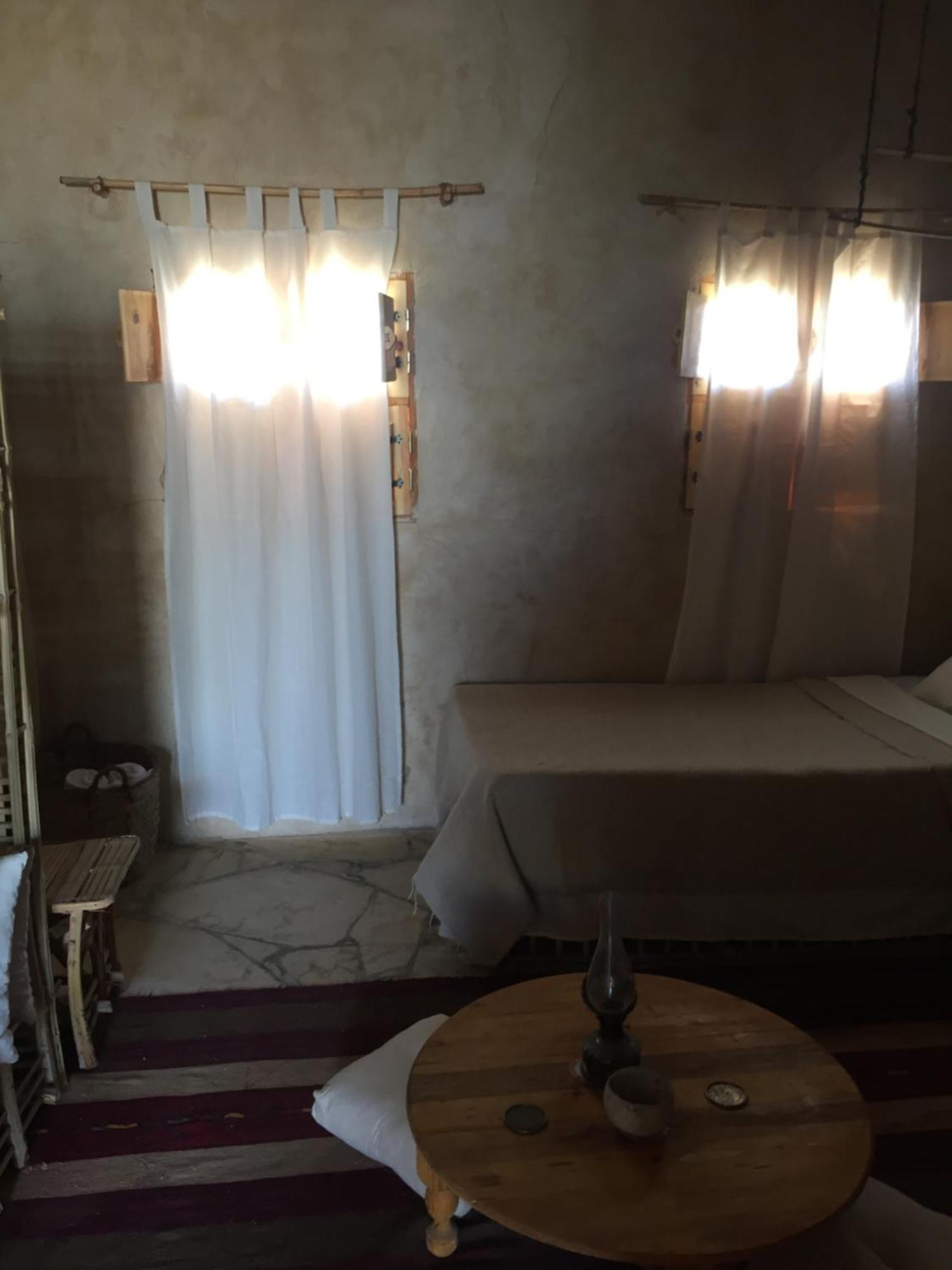 Tanirt Ecolodge Siwa Oasis Bagian luar foto
