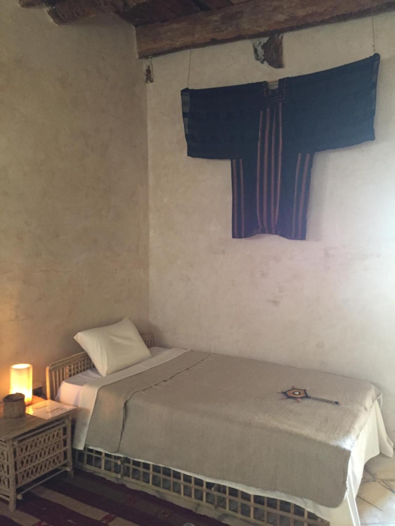 Tanirt Ecolodge Siwa Oasis Bagian luar foto
