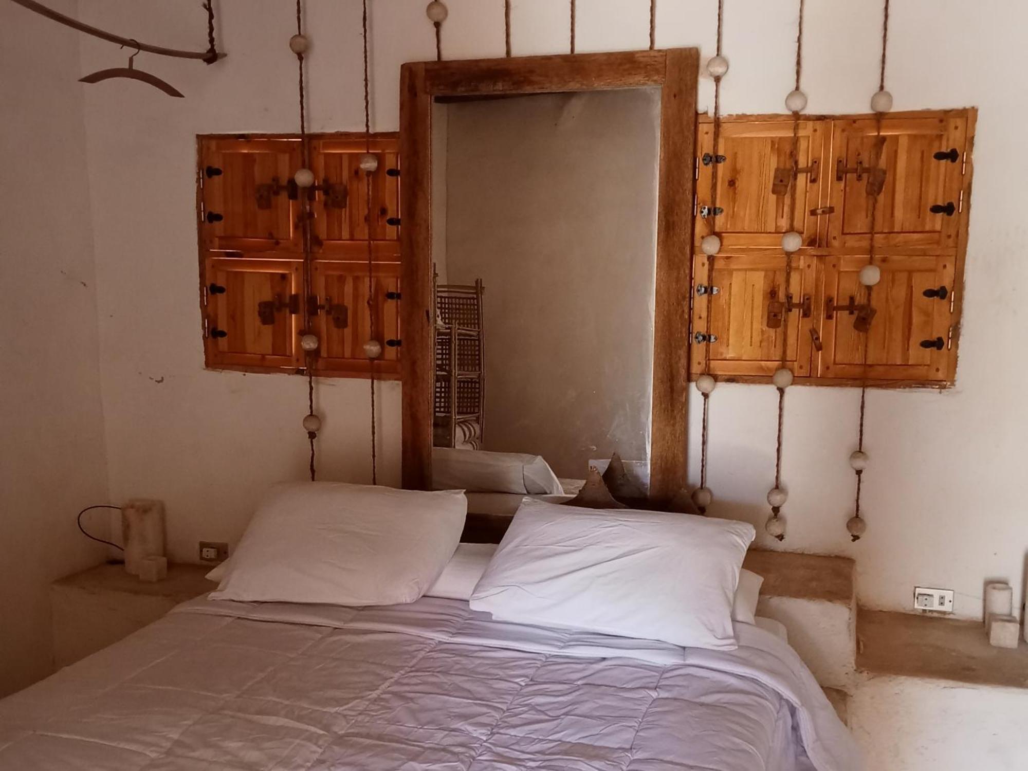 Tanirt Ecolodge Siwa Oasis Ruang foto