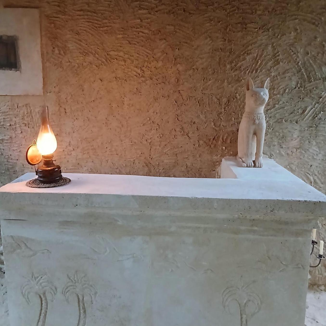 Tanirt Ecolodge Siwa Oasis Bagian luar foto