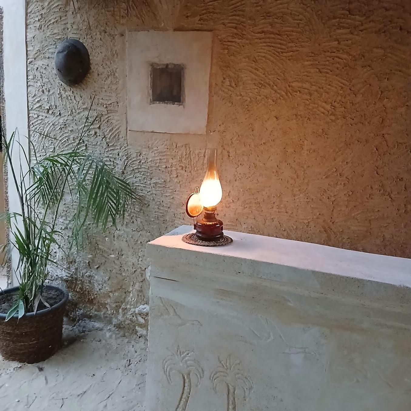 Tanirt Ecolodge Siwa Oasis Bagian luar foto