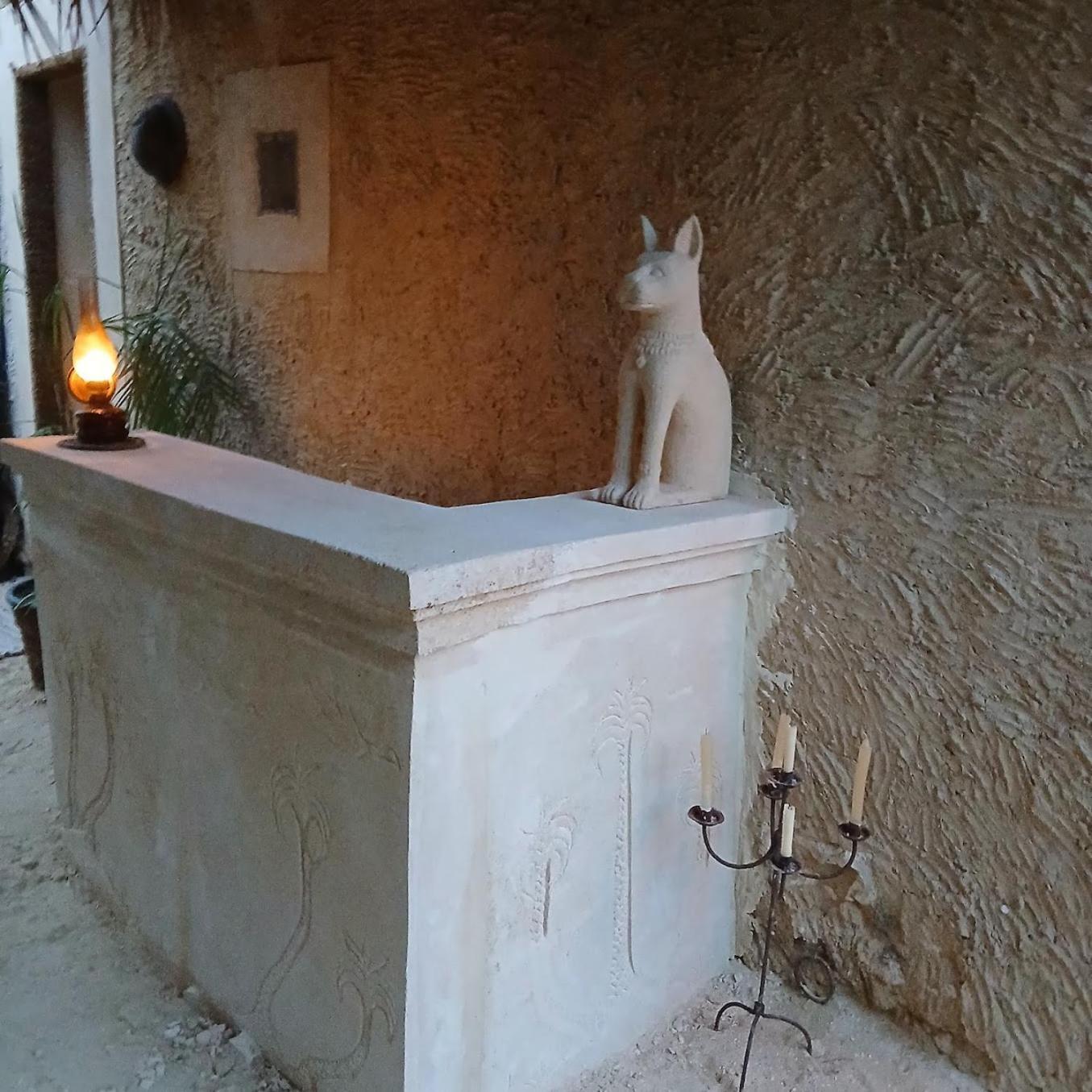 Tanirt Ecolodge Siwa Oasis Bagian luar foto