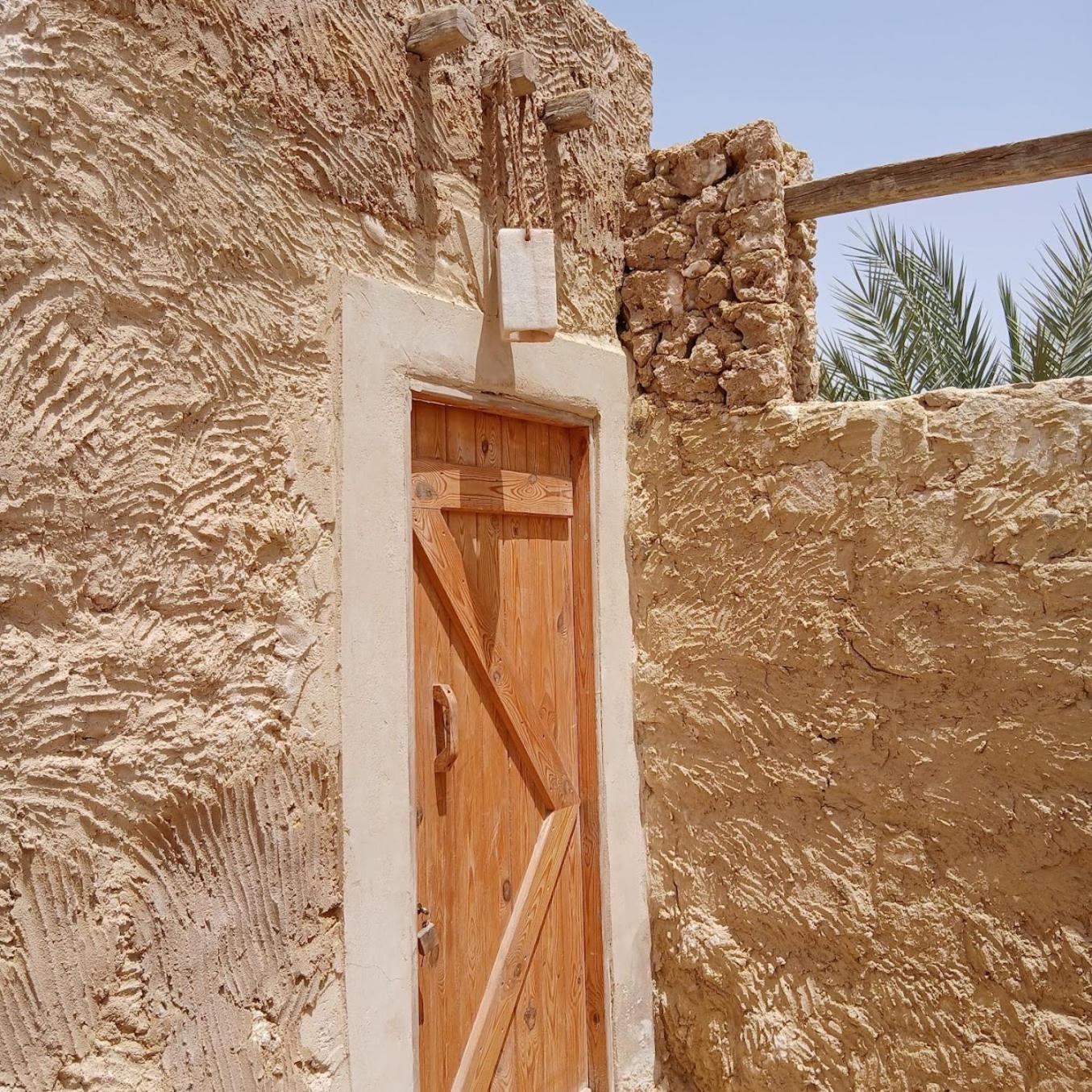 Tanirt Ecolodge Siwa Oasis Bagian luar foto